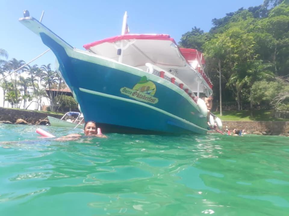 Viva Brasil Pousada Araquari Exterior foto
