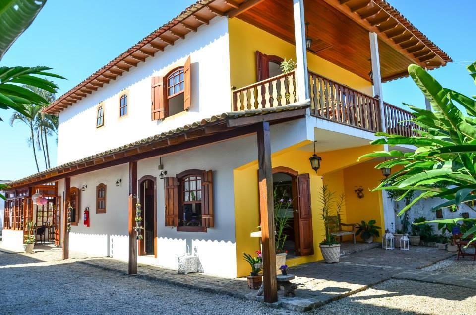 Viva Brasil Pousada Araquari Exterior foto